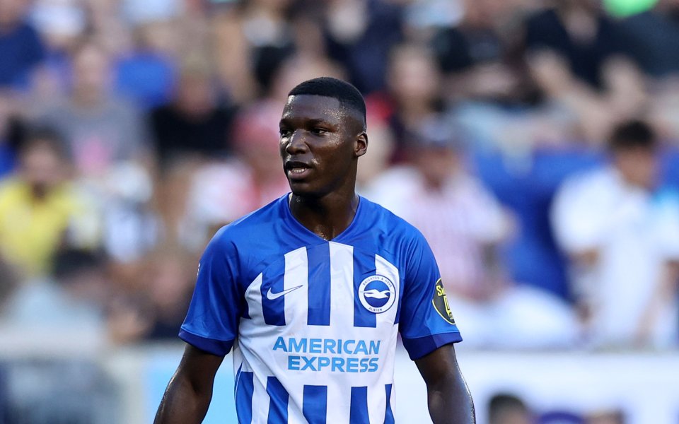 Челси е постигнал споразумение с Брайтън за трансфера на полузащитника