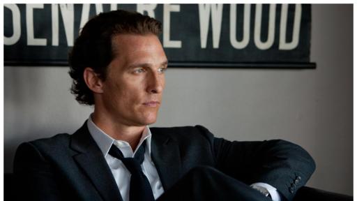 Матю Макконъхи патентова образа си, за да го защити от злоупотреби с изкуствен интелект