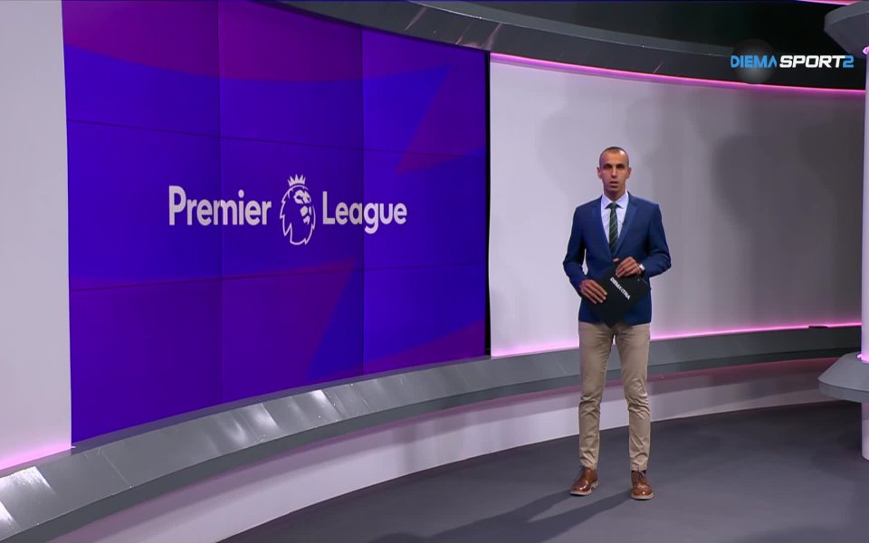 Със старта на Висшата лига в каналите на DIEMA XTRA