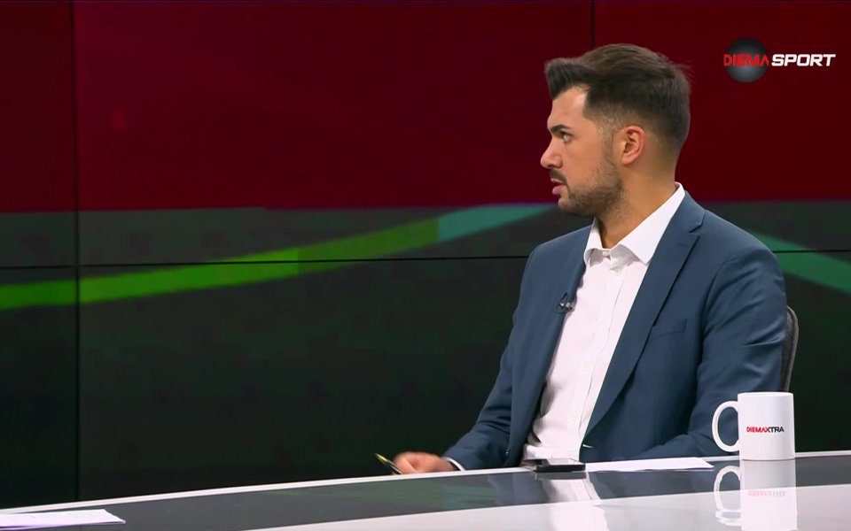 Ангел Бастунов от Хебър е халф №1 на кръга според