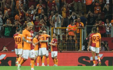 Турският шампион Галатасарай победи с 1 0 Олимпия Любляна в реванш
