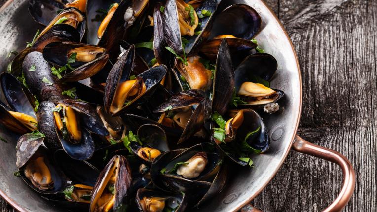 Полезният дар на морето: най-вкусните рецепти с миди
