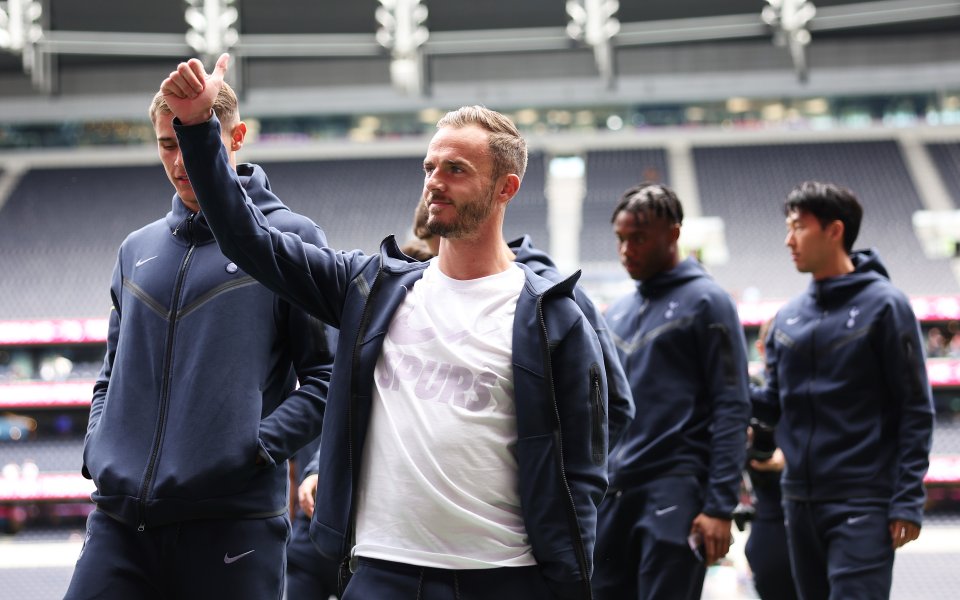 Your confirmed starting XI for