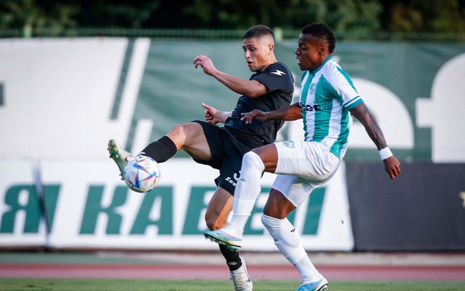 Един от новите играчи на Берое - Жорди Говеа, определи