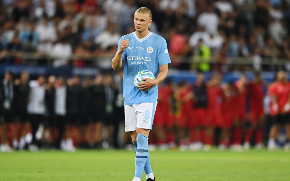 Манчестър Сити посреща Нюкасъл в един от най-големите мачове на