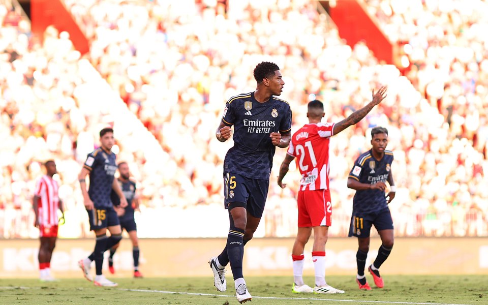 Алмерия и Реал Мадрид играят при  в двубой от втория кръг