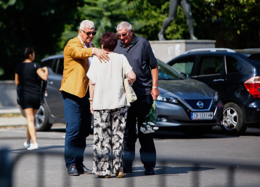 Поклонение в памет на баскетболната легенда Атанас Голомеев1