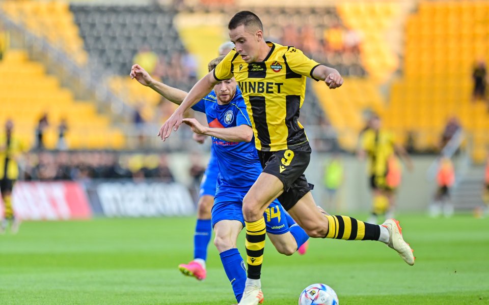 Ботев Пловдив - Крумовград