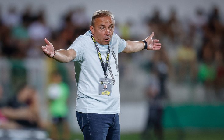 Илиев: Играхме с повече акъл, отколкото със сърце