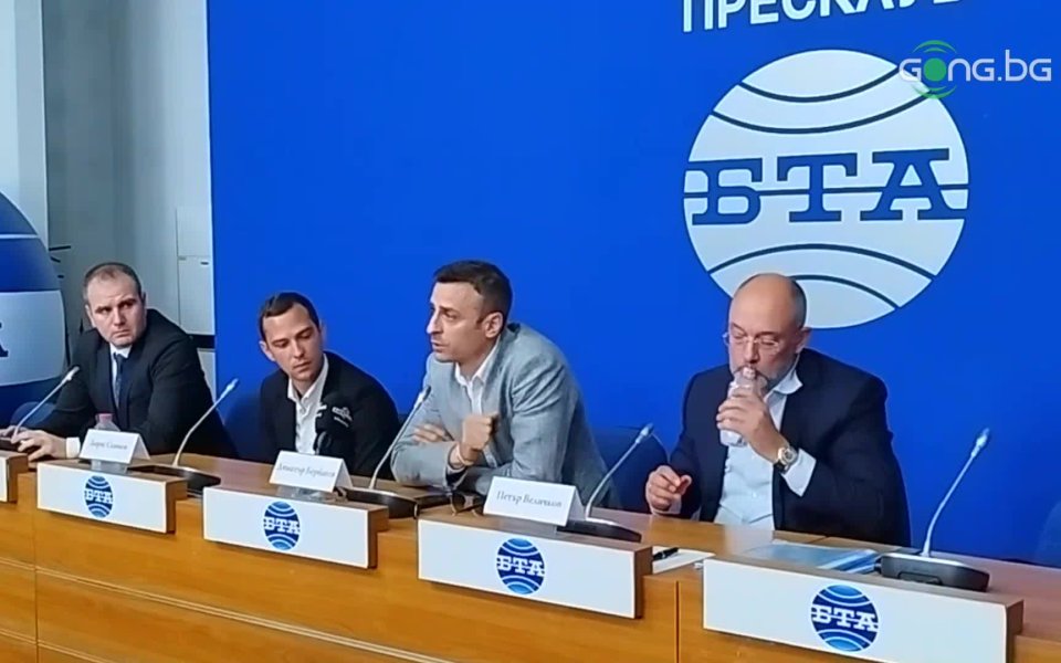 Димитър Бербатов заяви, че Нургюл Салимова е пример за решителност,