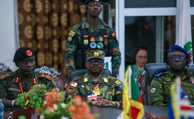 Африканският съюз прекрати членството на Нигер