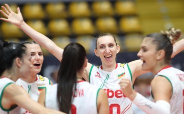 България записа третата си победа в груповата фаза на Европейското