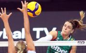 България записа третата си победа на Евро 2023 по волейбол при жените