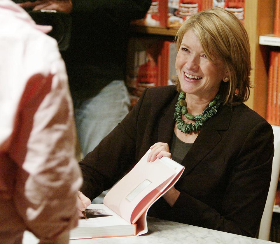  Марта Стюарт 