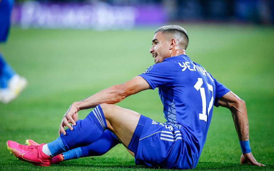 Шефовете на Левски имат важна роля в последните дни. Те