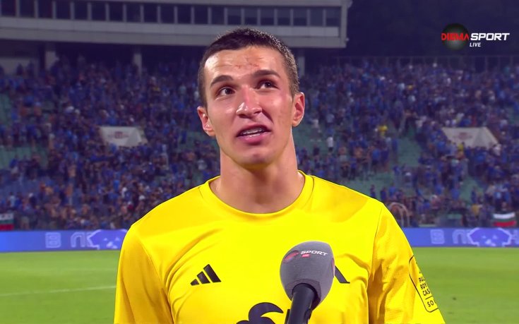 Пламен Андреев: Поредна луда синя европейска вечер