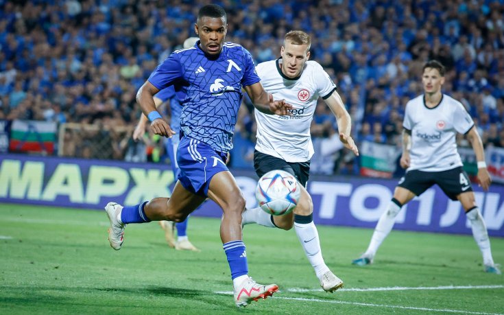 Ще продължи ли европейската приказка на Левски във Франкфурт?