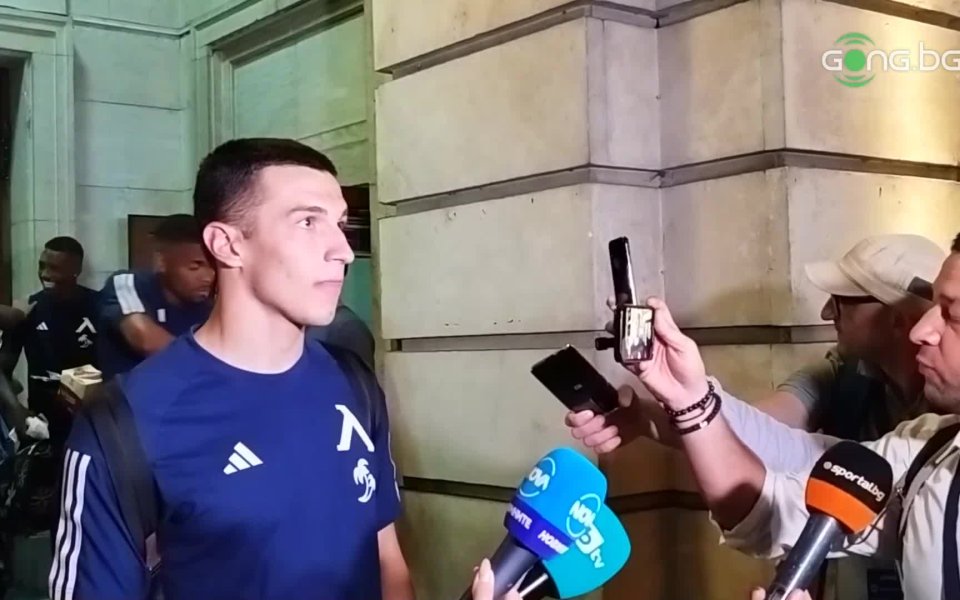 Вратарят на Левски – Пламен Андреев, заяви, че вярата в