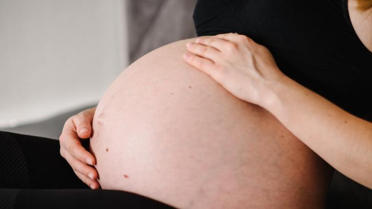 10 супер странни промени в тялото на бременната жена