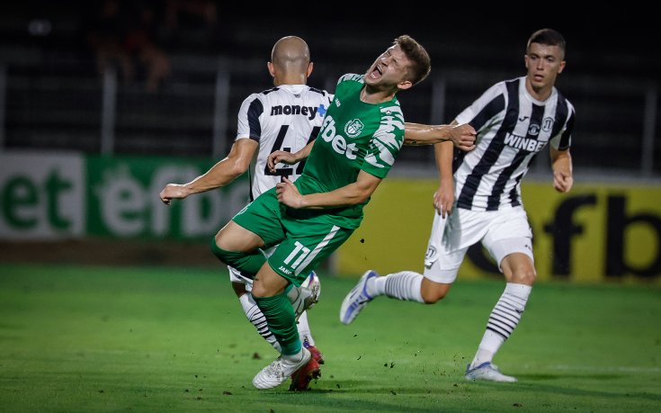 Локомотив Пловдив ще затвърждава добрия старт на пролетния полусезон срещу Хебър