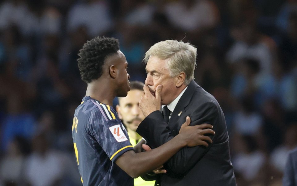 Шок за Реал Мадрид: травмата на Винисус е по-тежка от очакванията