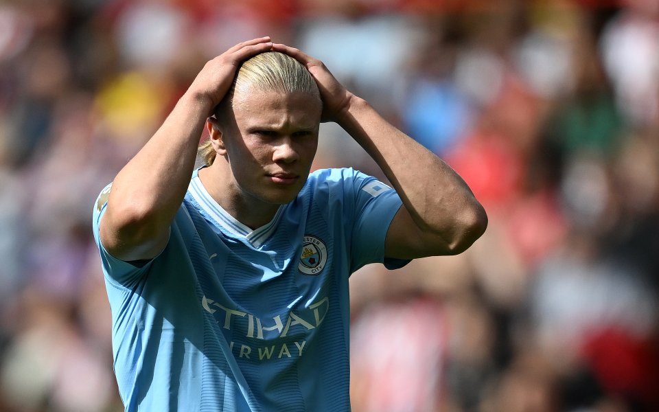 Шефилд Юнайтед и Манчестър Сити играят при 0:0 в мач