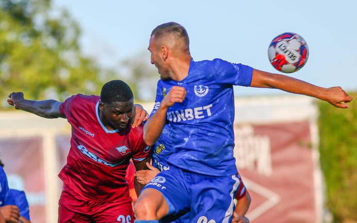 Черноморец с минимален успех над дубъла на Лудогорец