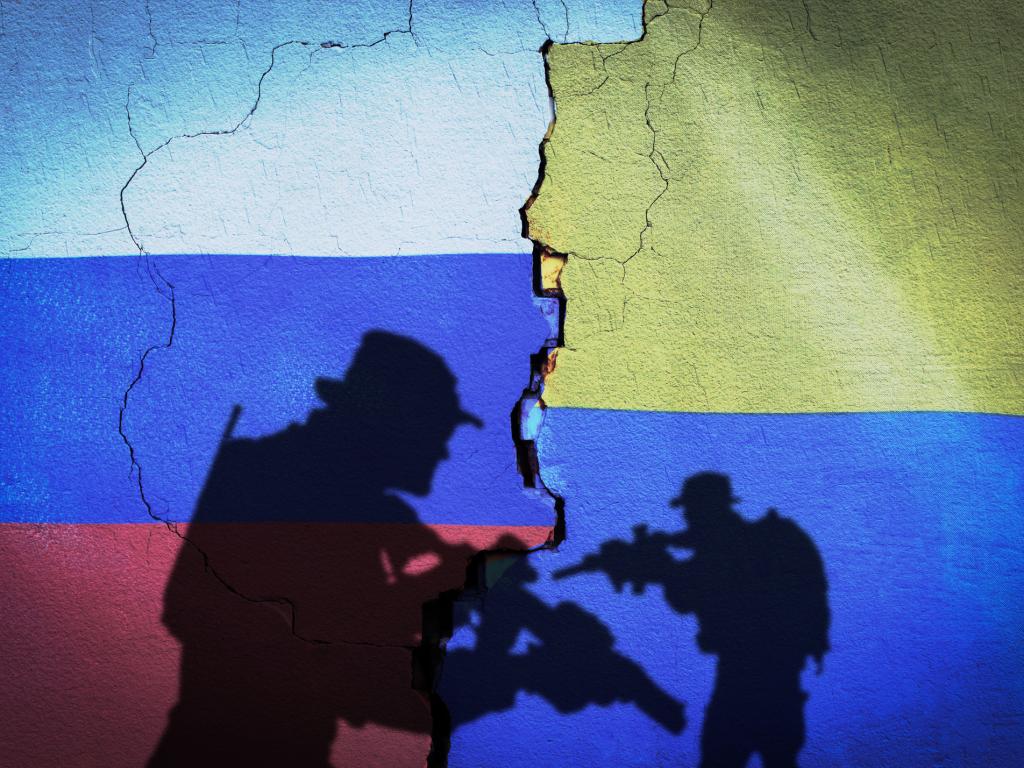 Специалните сили на Киев преследват руски наемници в Сирия съобщи