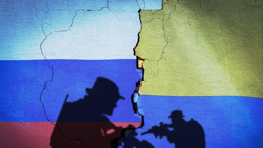 Чистка на върха в отбраната на Украйна