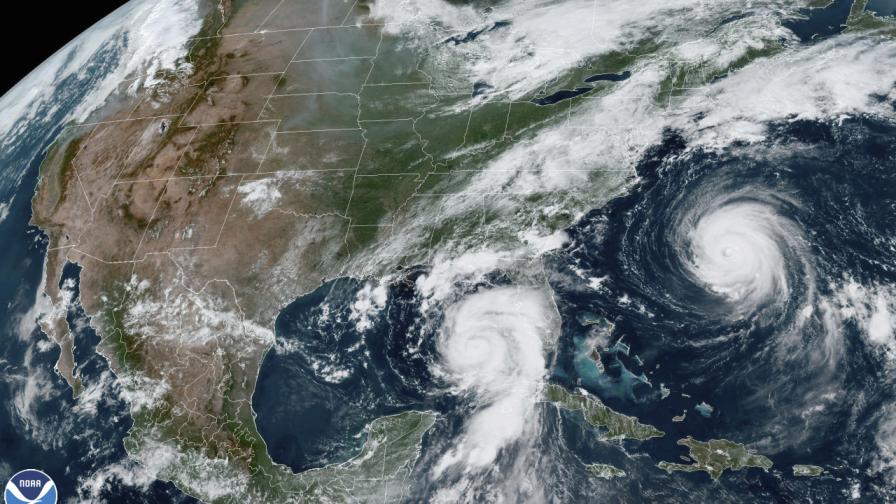 Ураганът "Идалия" се засилва, Флорида се готви за най-страшното
