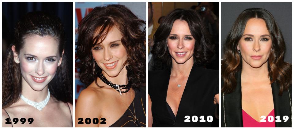  Дженифър Лав Хюит 