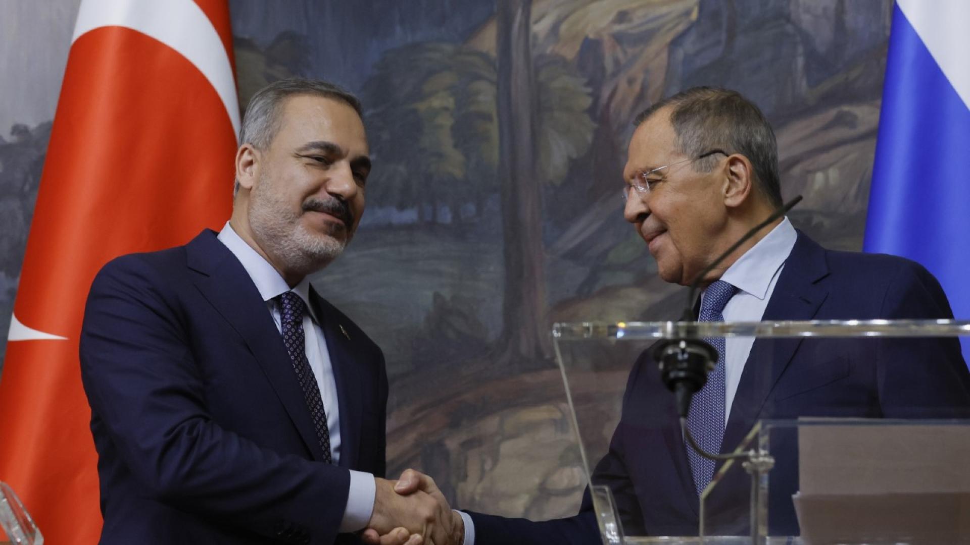 Руският министър на външните работи Сергей Лавров ще направи посещение