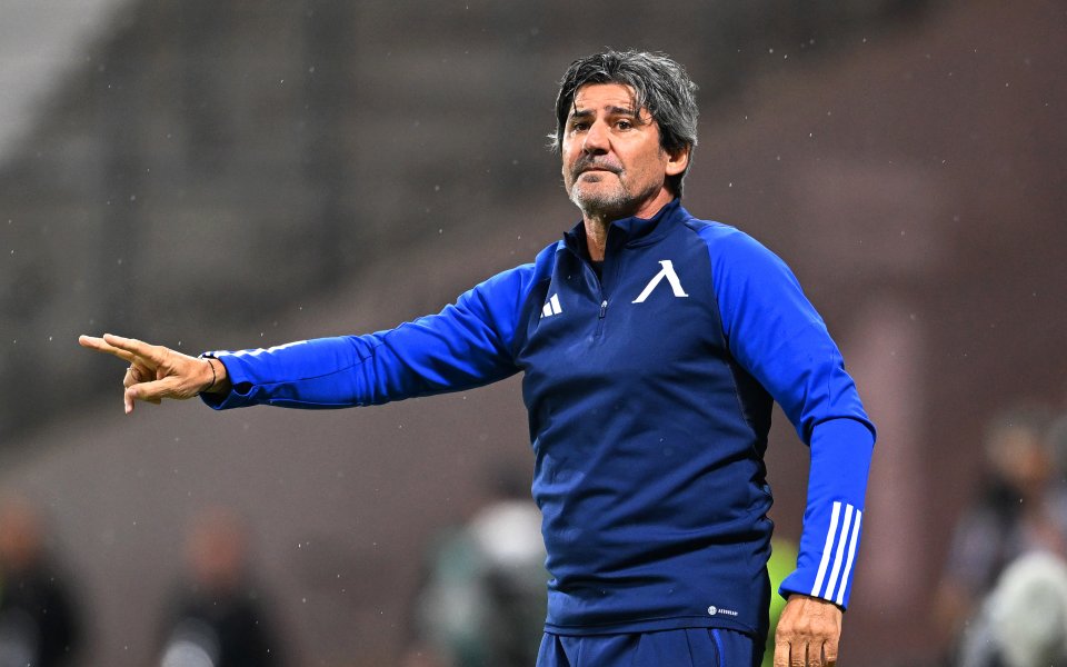 Голямата цел пред Левски е да изгради още по-силен отбор,