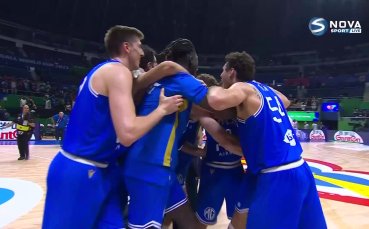 Италия победи Сърбия със 78 76 на Световното първенство по баскетбол