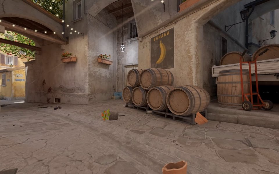 От Valve пуснаха още една карта в CS2! Големият ъпдейт