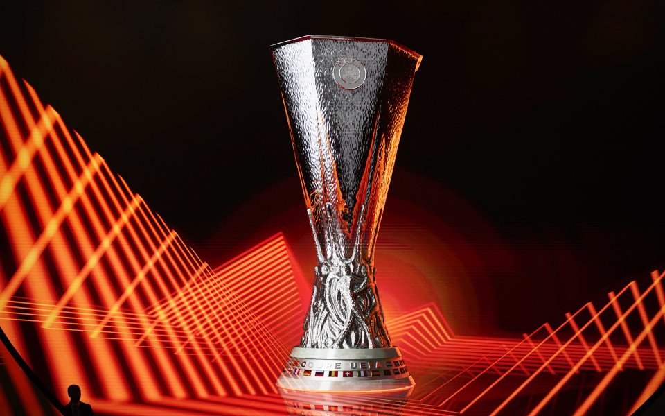 Жребий за груповата фаза на Лига Европа за сезон 2023/2024, 01.09.2023 г.