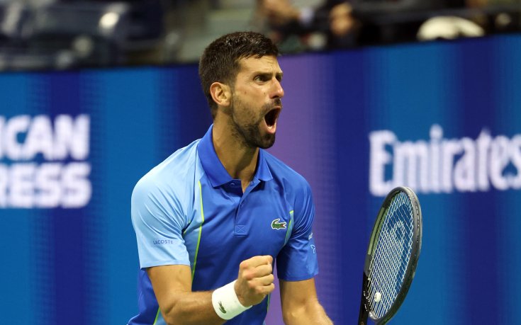 Несломим! Джокович навакса два сета изоставане и оцеля на US Open