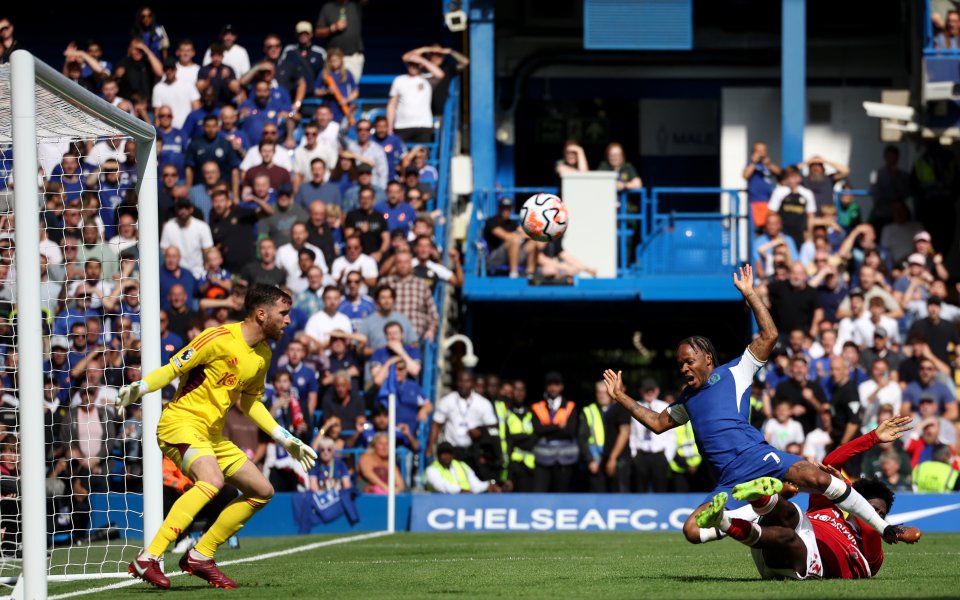 Челси - Нотингам