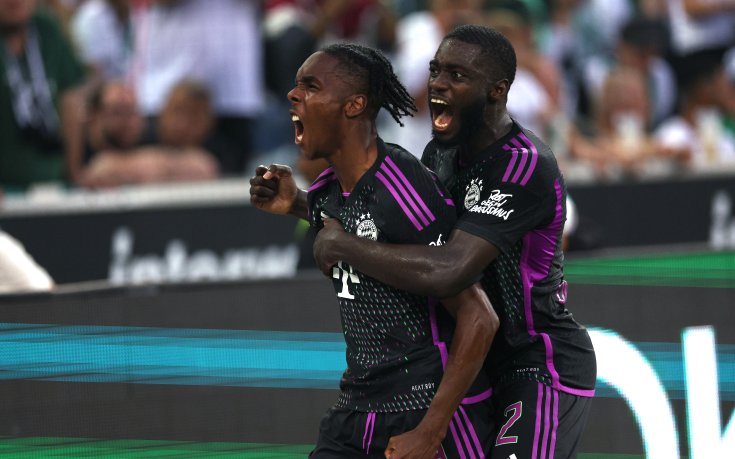 Байерн обърна „жребчетата“ и прекъсна негативна серия