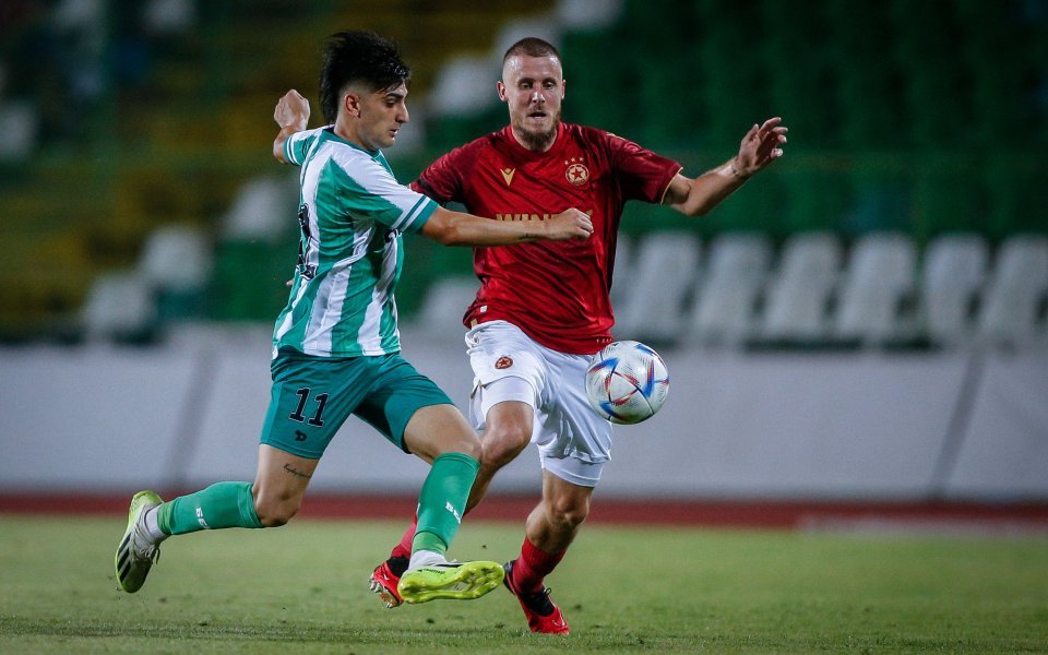 Старши треньорът на ЦСКА – Нестор Ел Маестро, успя да