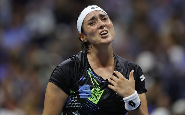 Китайка изхвърли Онс Жабер от US Open