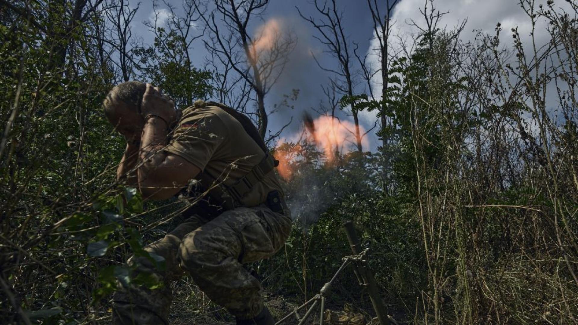 Руското министерство на отбраната заяви днес че руските сили са