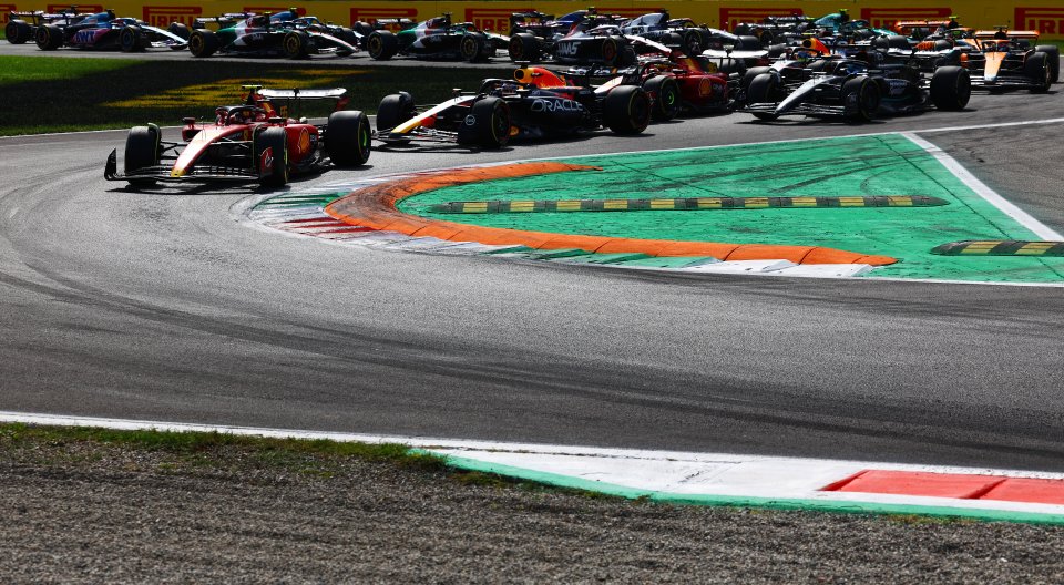 Гран при на Италия във Формула 11