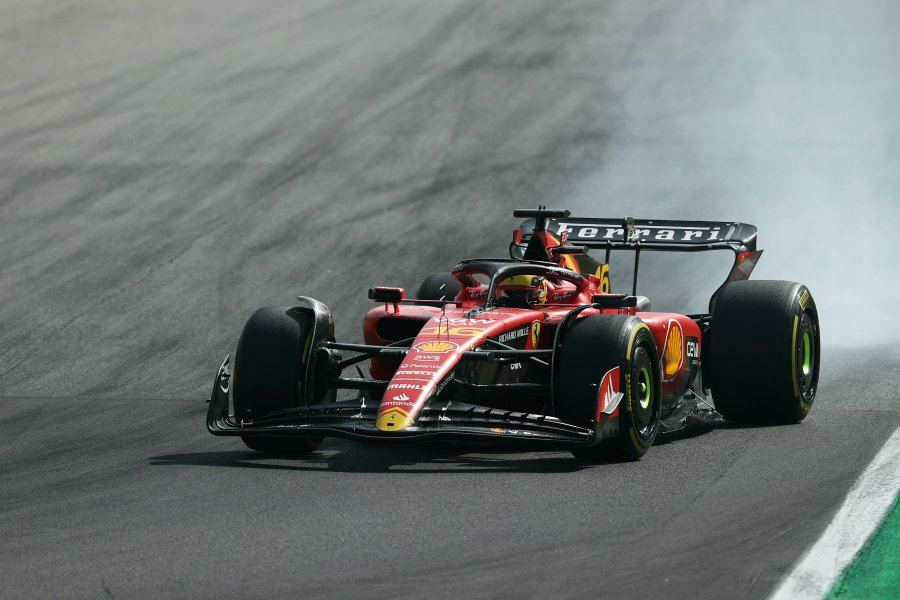Гран при на Италия във Формула 11