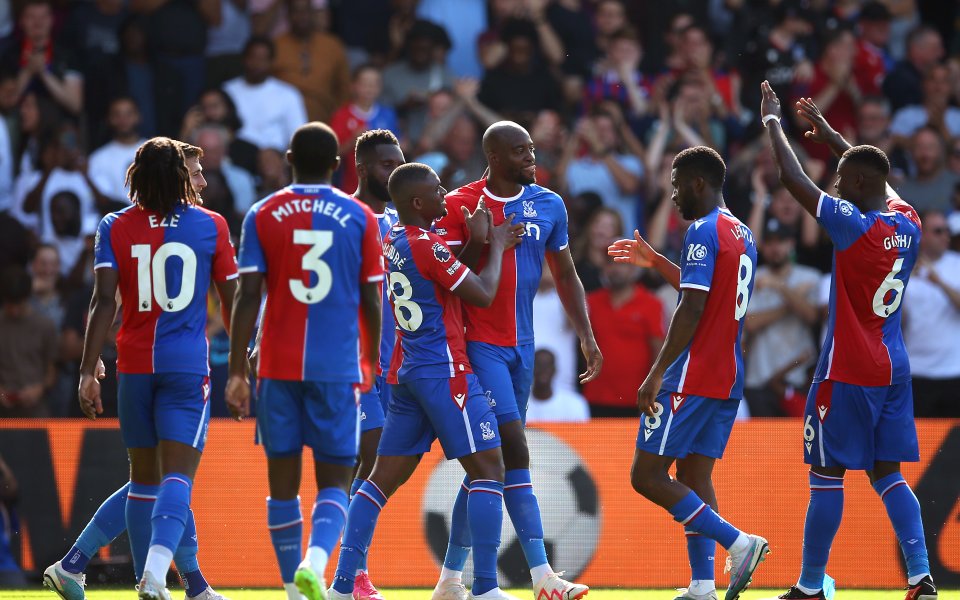 Кристъл Палас - Уулвърхемптън Уондърърс 3:2 / Висша лига, 4-и кръг, 03.09.2023 г.