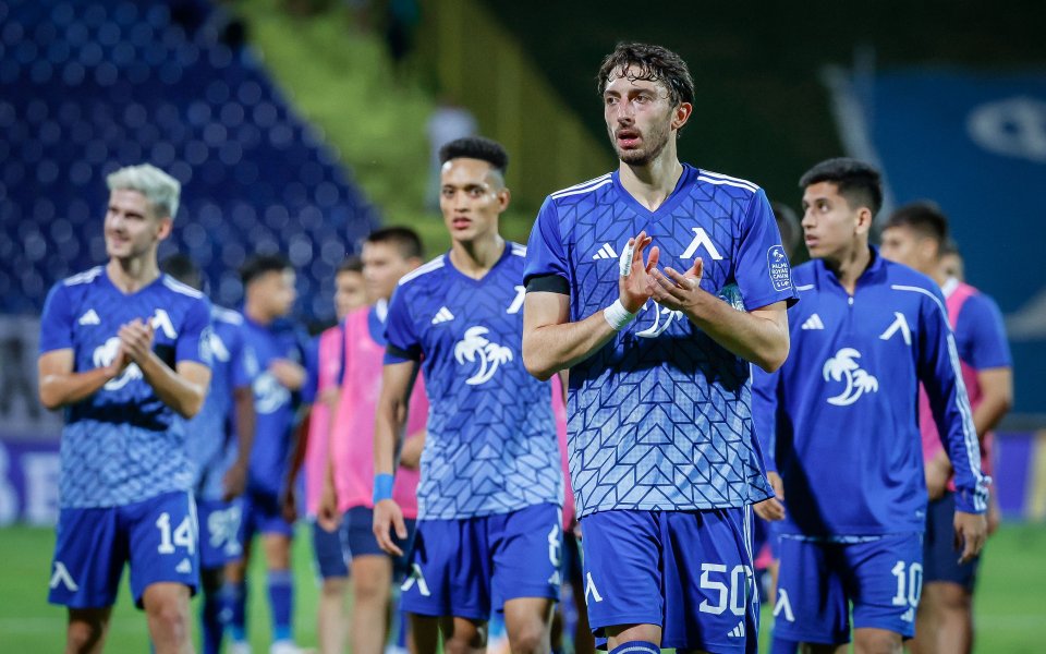 Левски - Хебър Пазарджик 1:0 / efbet Лига, 8-и кръг, 03.09.2021 г. - втора от Startphoto