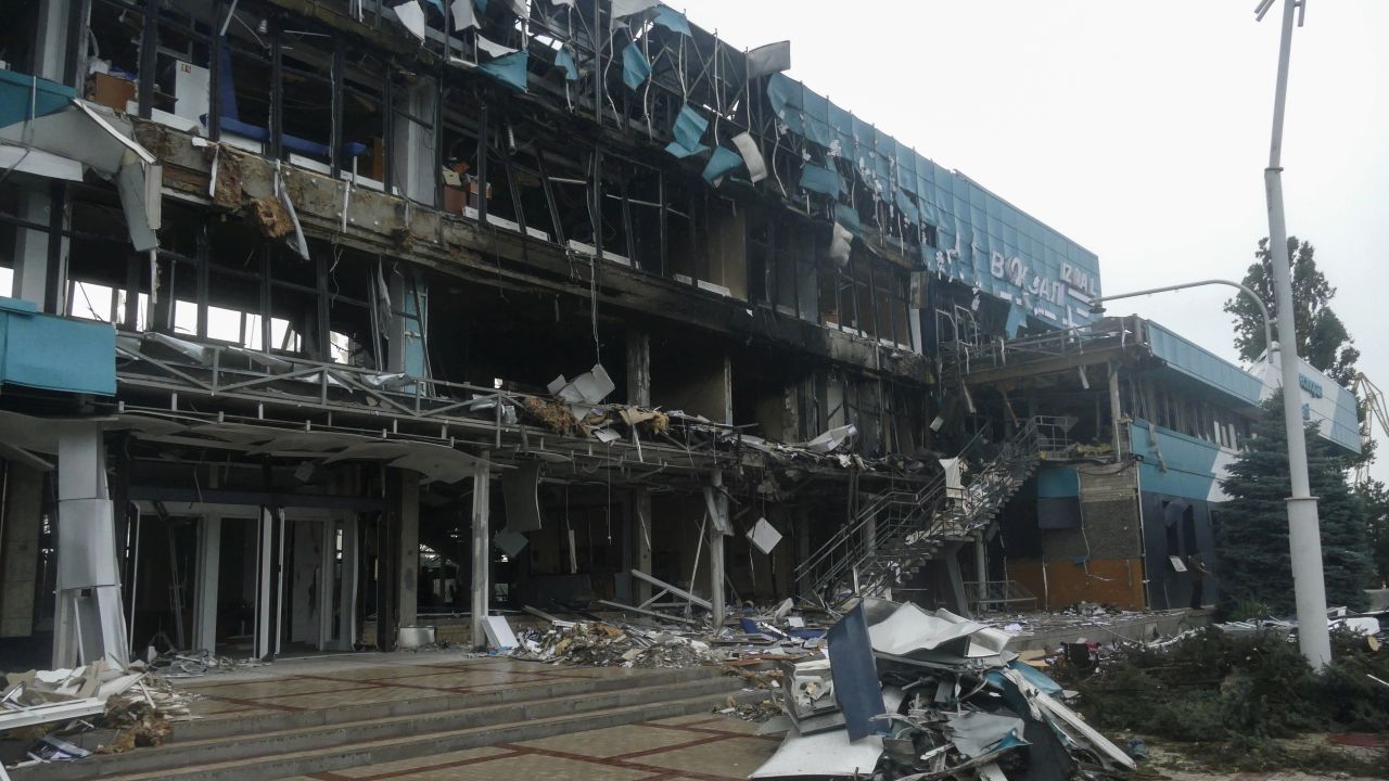 Измаил под масирана атака - над 20 дрона атакуваха от Черно море