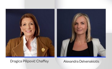 Драгица Пилипович Чафи ще остане в United Group като съветник