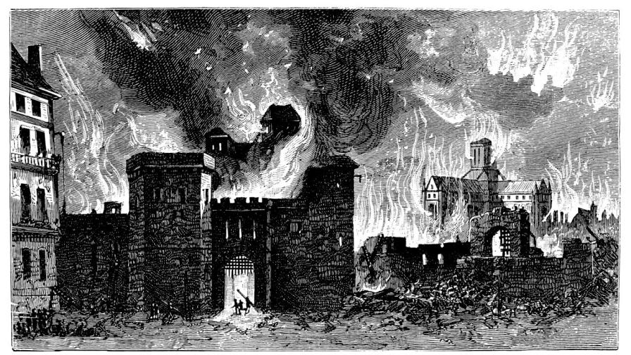 "Големият пожар в Лондон": Трагедията през 1666 г., която променя правилата