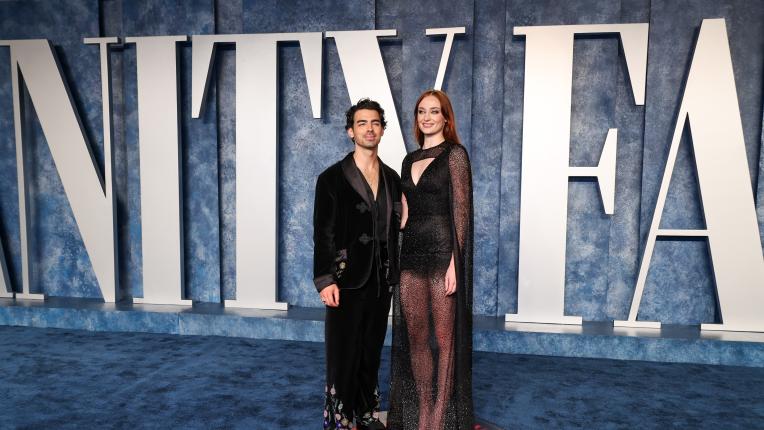  Влюбените моменти на Софи Търнър и Джо Джонас 